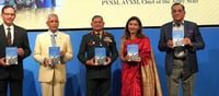 Navy Chief Releases E-Book By Widow Of Brigadier Lidder